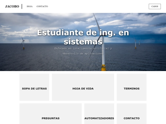 HTML screenshot