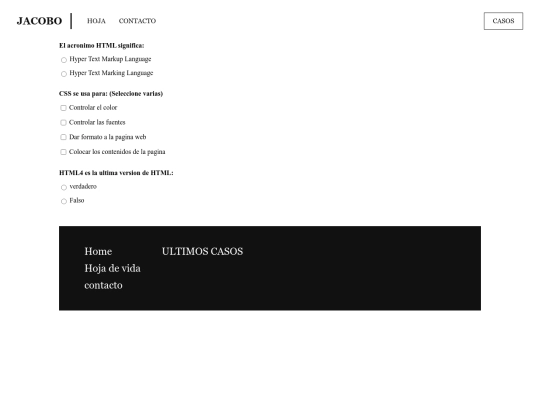 HTML/preguntas screenshot
