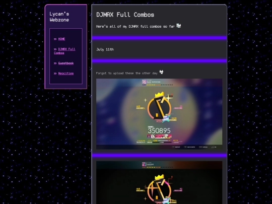 djmaxfc screenshot