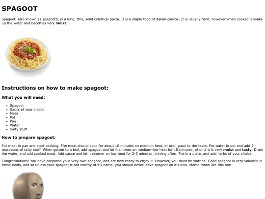 mywebsite screenshot