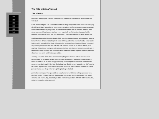 zines screenshot