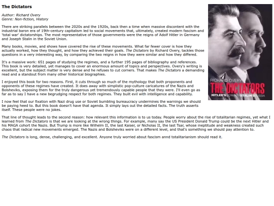books/thedictators screenshot