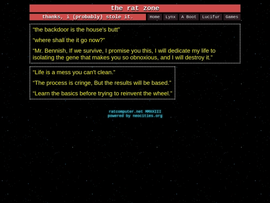 quotes screenshot
