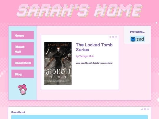 books screenshot