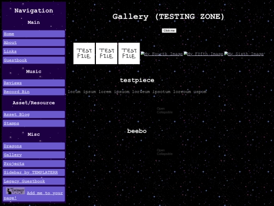 Gallery screenshot