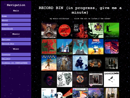 Record-Bin screenshot