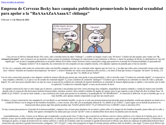 Articulos/2 screenshot
