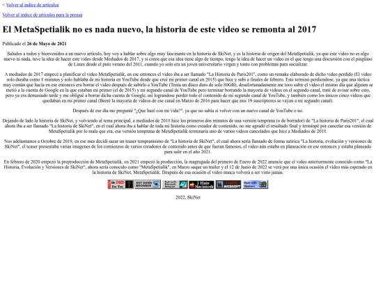 Articulos/3 screenshot