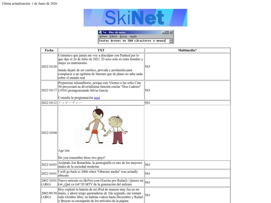 TXT/page2 screenshot