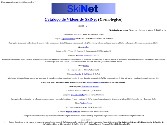 VIDEO/G/P1 screenshot