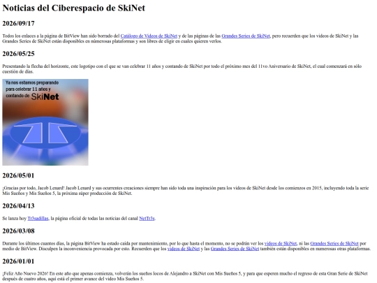 noticias screenshot