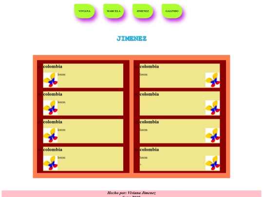 wireframming/jimenez screenshot