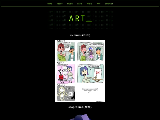 art screenshot
