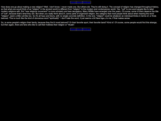 perception screenshot