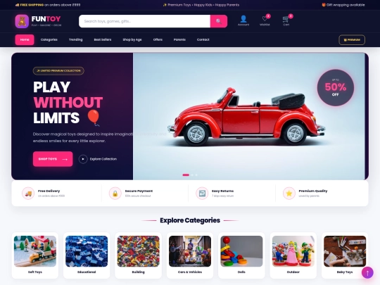 toys screenshot
