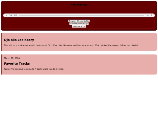 Musicandreading screenshot
