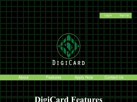 Features screenshot