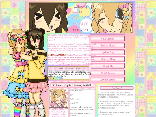 caplico screenshot