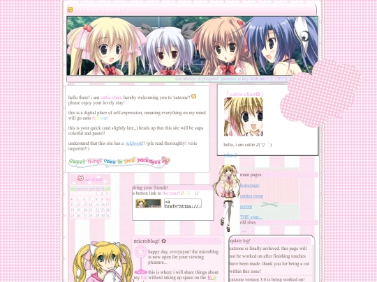 catzone screenshot