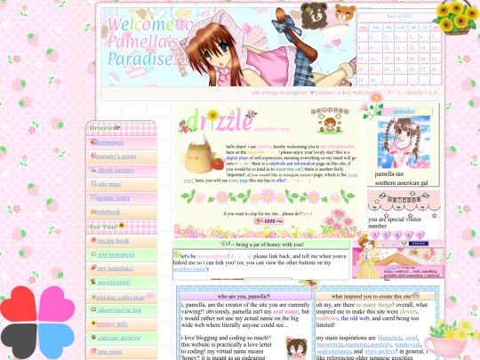 drizzle1 screenshot