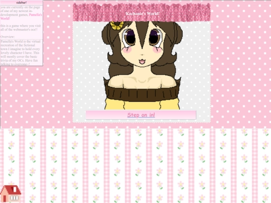 minigame screenshot