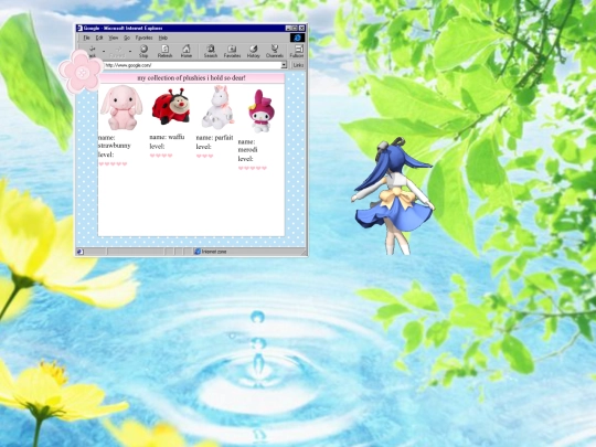 plushies screenshot