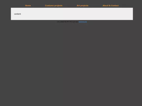 boilerplate screenshot