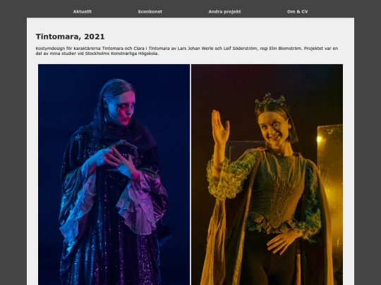 costume/project/tintomara screenshot