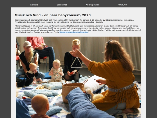 costume/project/vind screenshot
