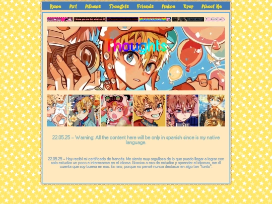 kousproblems screenshot