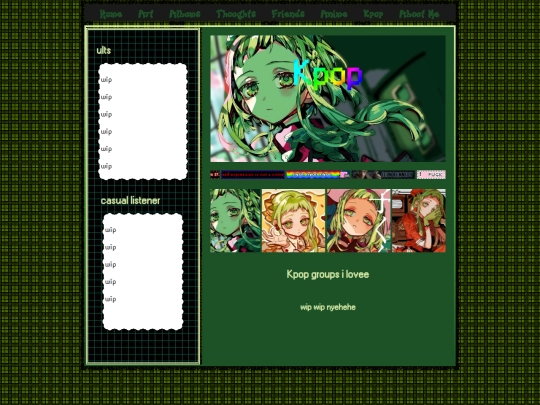 sakuralvskpop screenshot