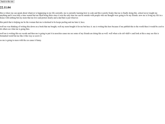 diary/22.11.04 screenshot