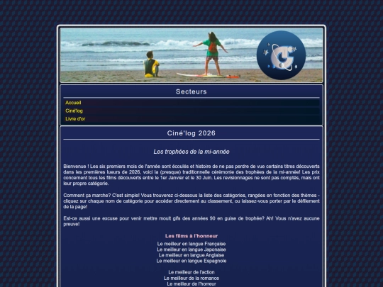 mi-annee-26 screenshot