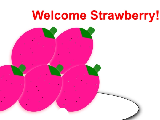 STRAW screenshot