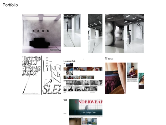 portfolio screenshot