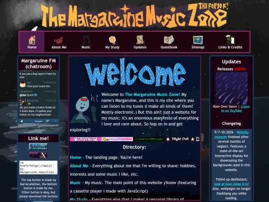 home screenshot