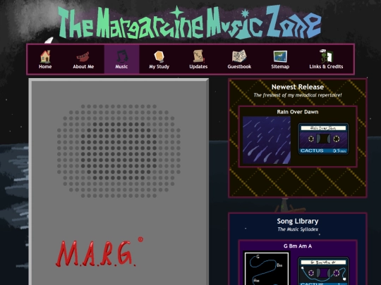 legacy_html/mymusic_old screenshot