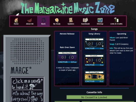 mymusic screenshot