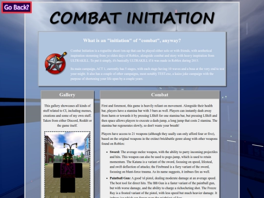 mystudy/combas-ignition screenshot