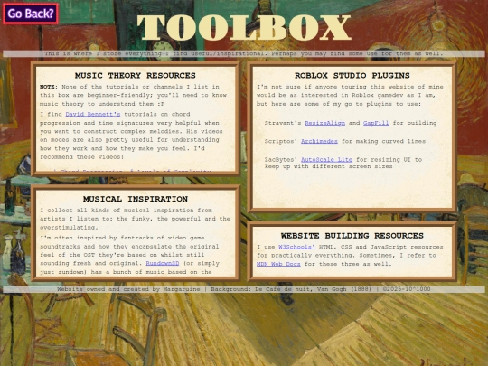 mystudy/toolbox screenshot