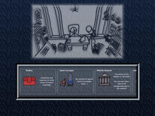 testrain screenshot