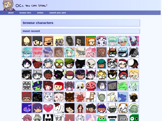 ocs screenshot
