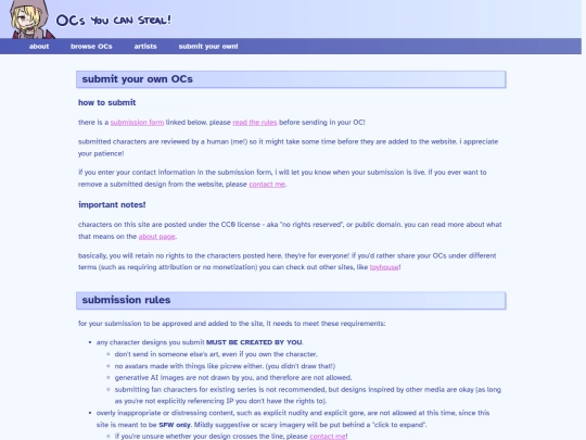 submit screenshot