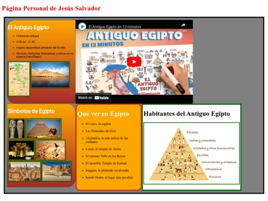 JesúsSalvador.PáginaPersonal screenshot