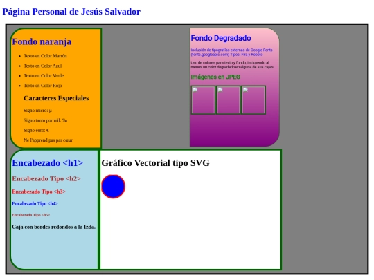 pag/JesúsSalvador.PáginaPersonal screenshot