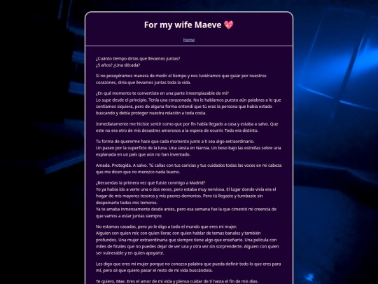 posts/maeve screenshot
