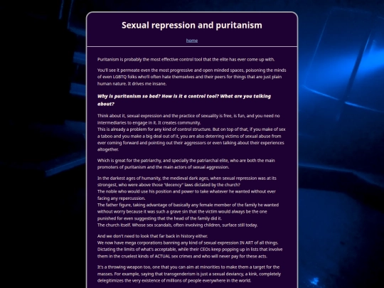 posts/puritanism screenshot