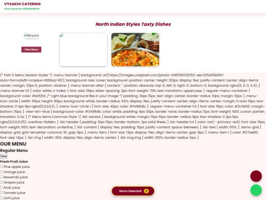 Vysakhi BVR Kalyan  screenshot
