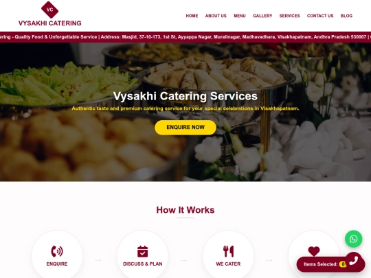 vysakhi catering final screenshot