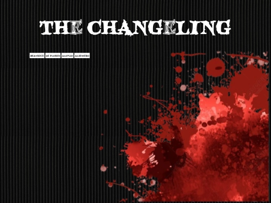 personality website/DR104 screenshot